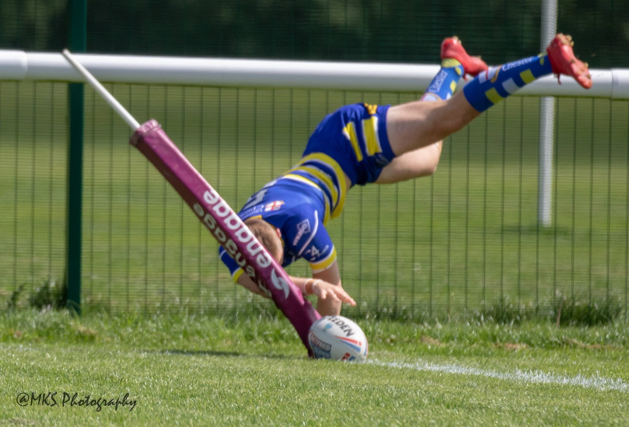 Warrington Wolves u19s v Wakefield