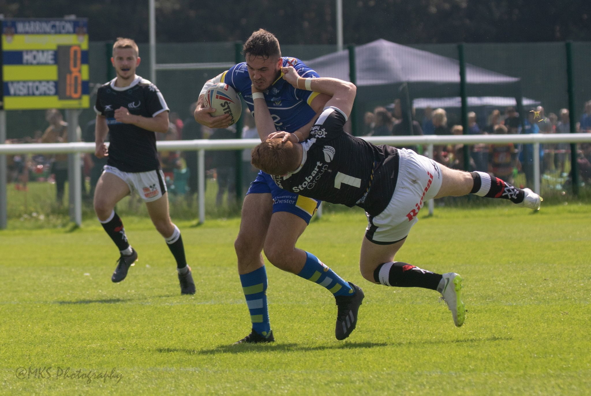 Warrington Wolves u19s