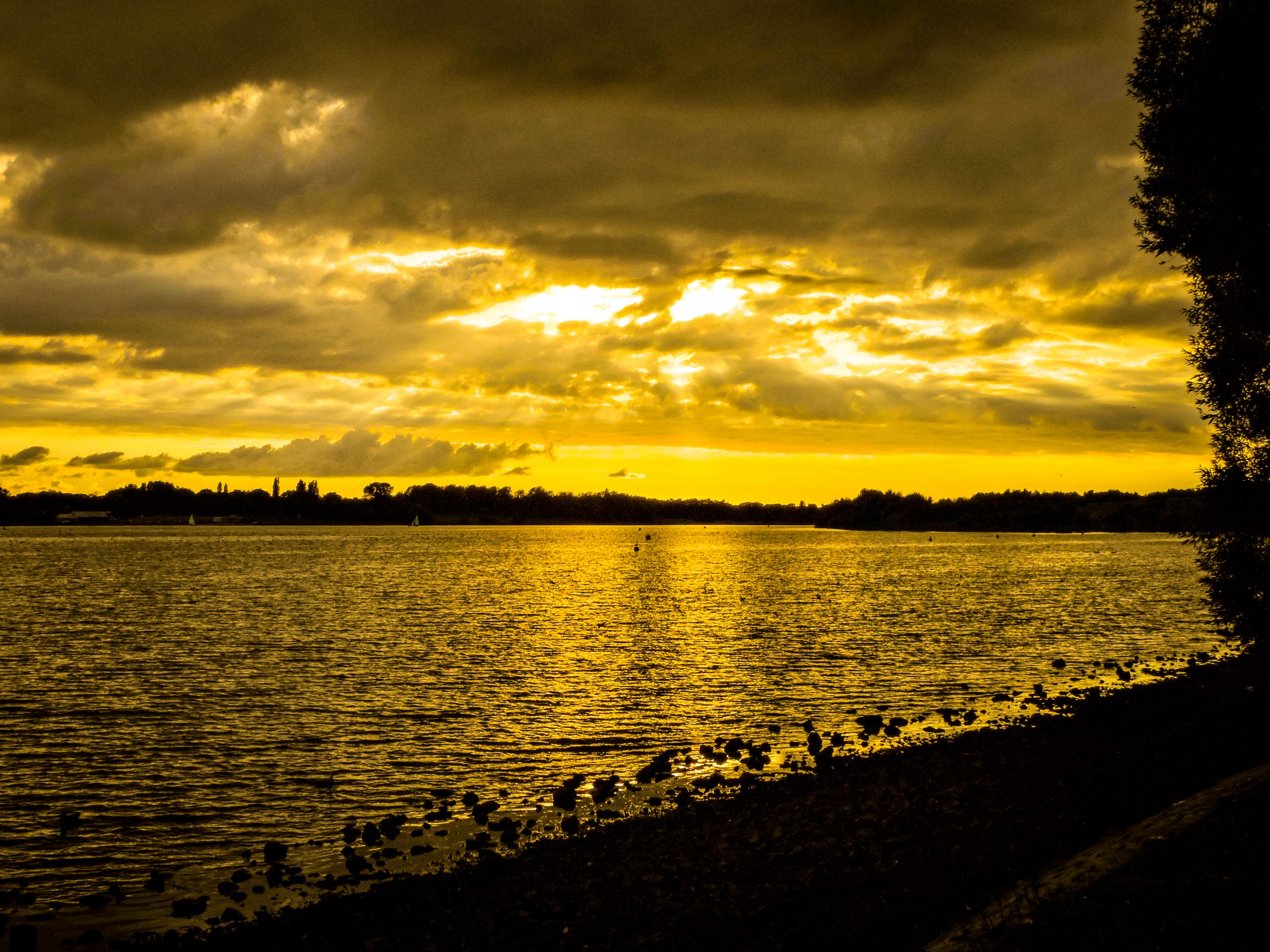 Lancashire – Sunset