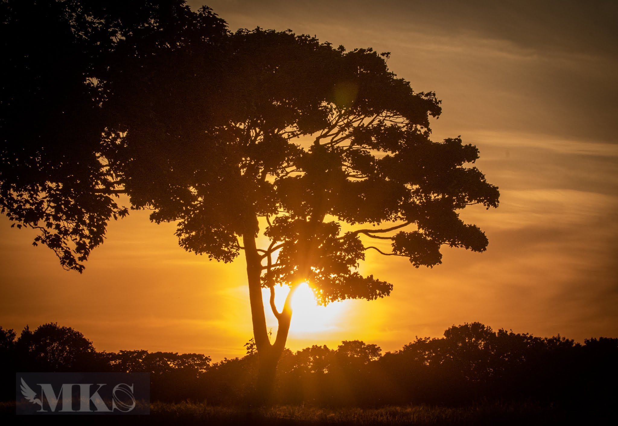 Lancashire – Sunset