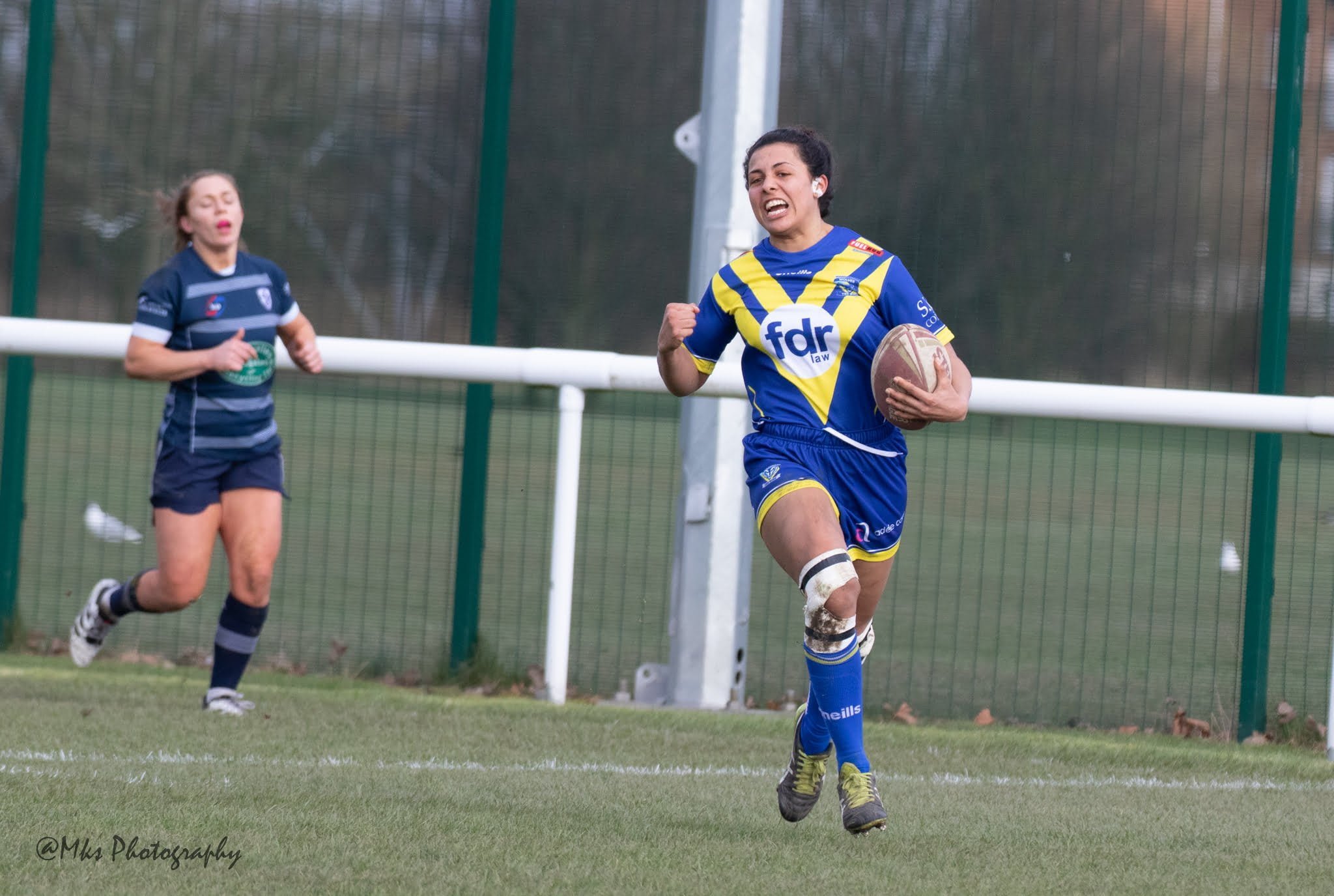 Warrington Wolves Women