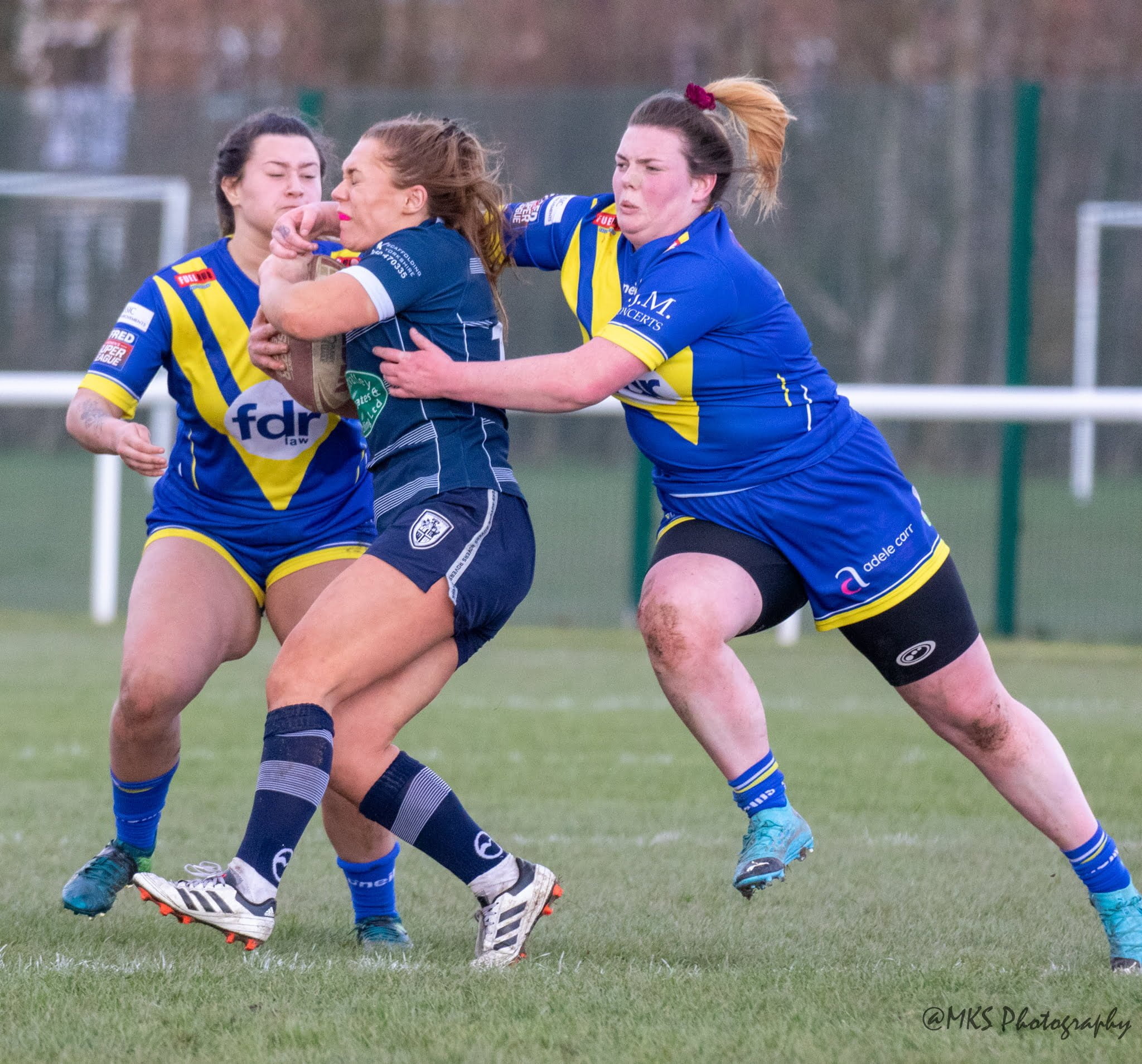 Warrington Wolves Women