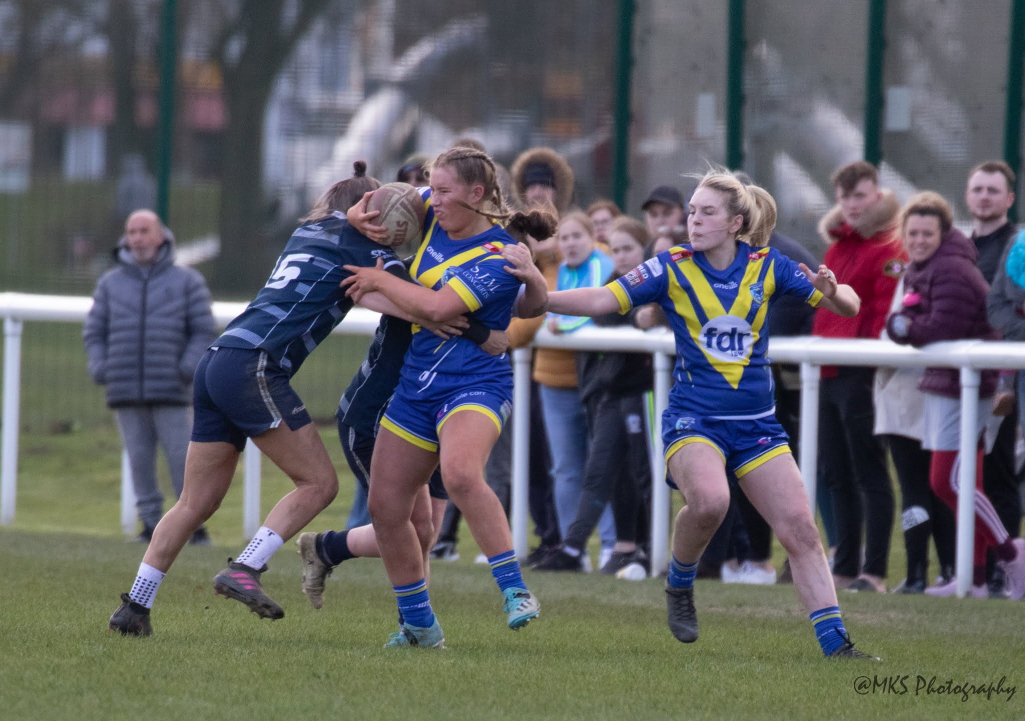 Warrington Wolves Women