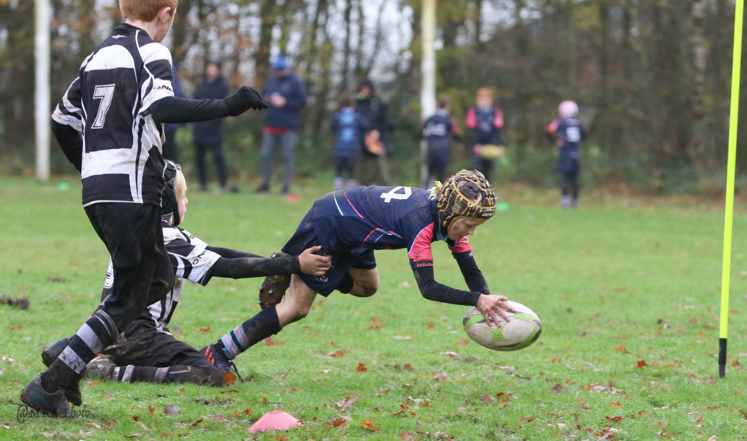 Aspull Ru v Broughton Park