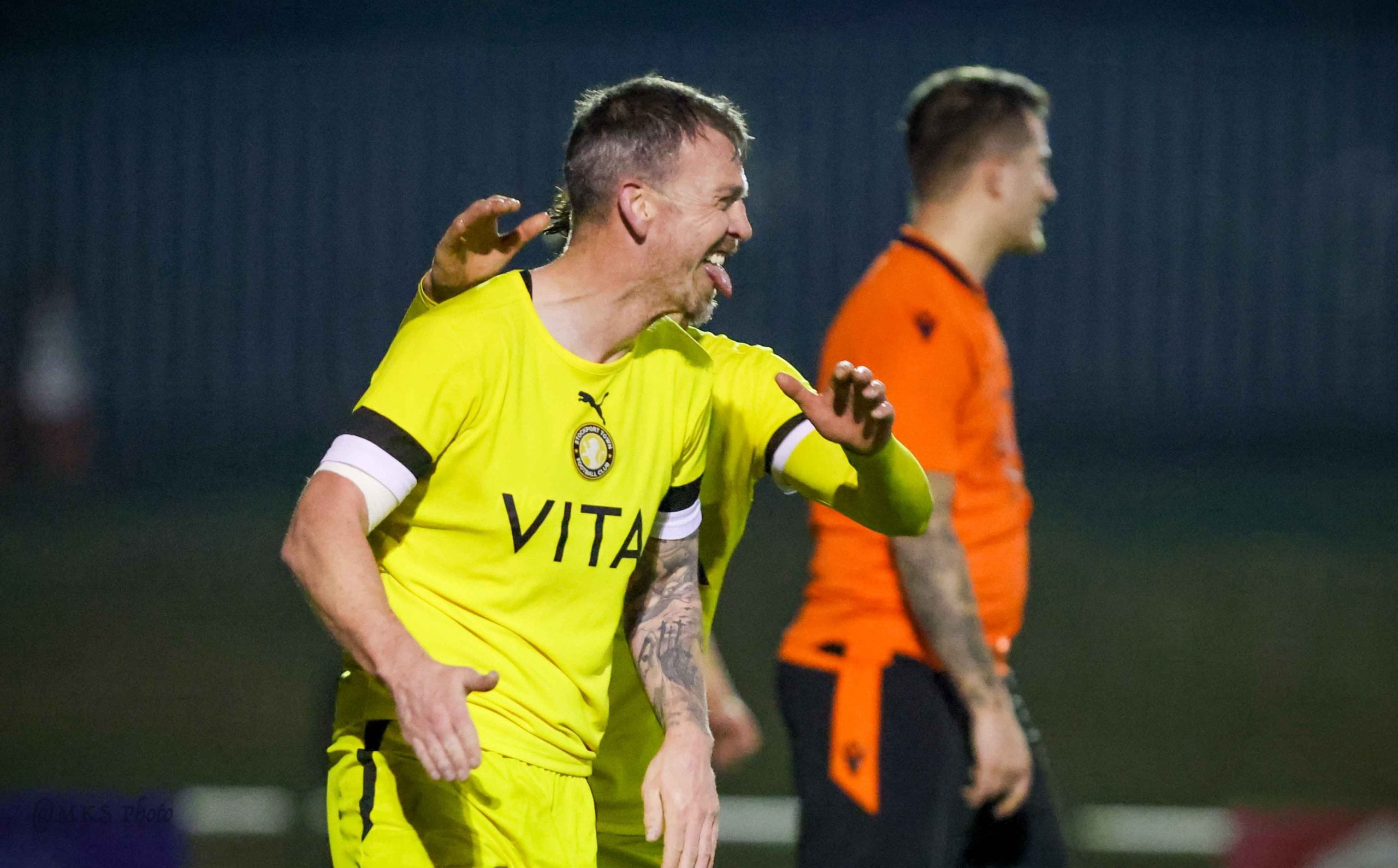 Stockport Town v Abbey Hulton 21-2-23