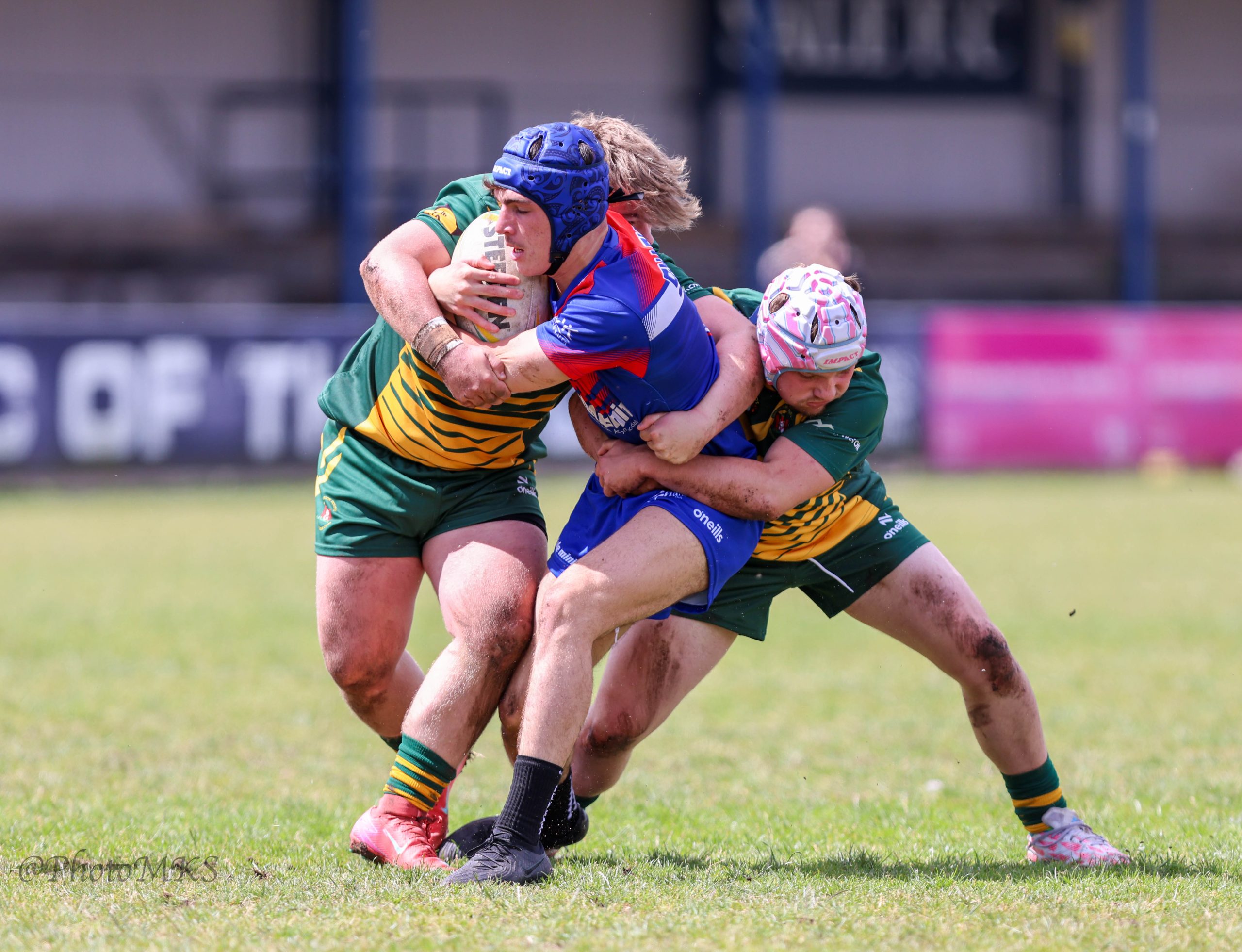 Woolston u16s v Shevington Sharks