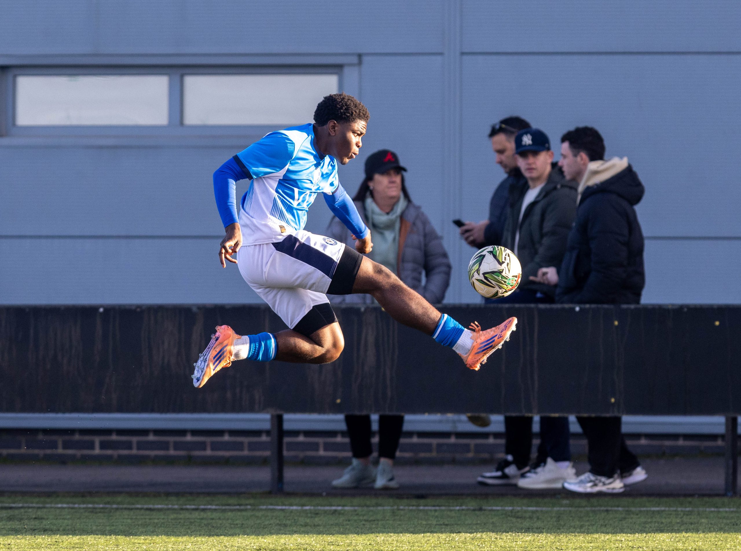 Stockport County u18s v Port Vale