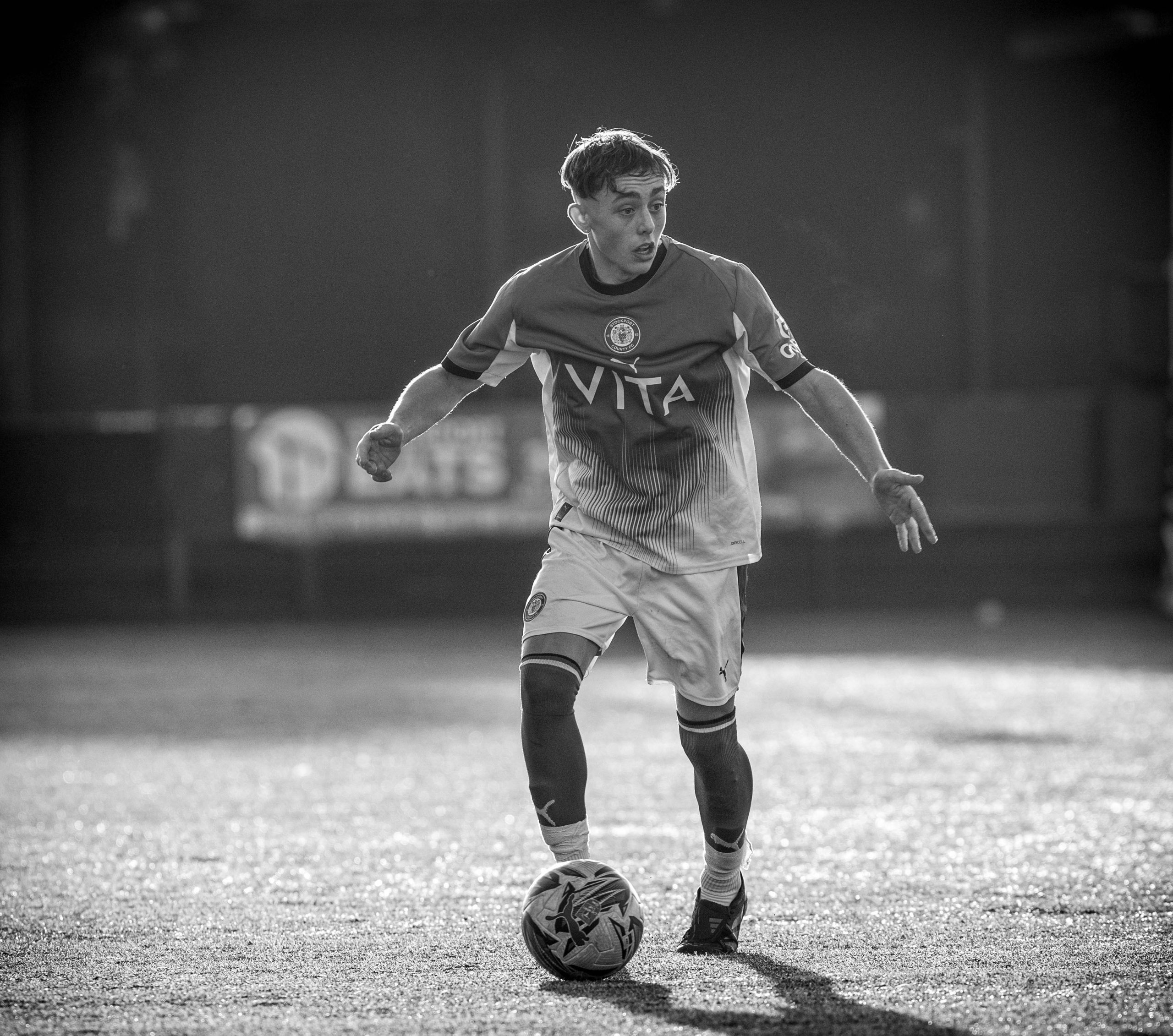 Stockport County u16s v Port Vale