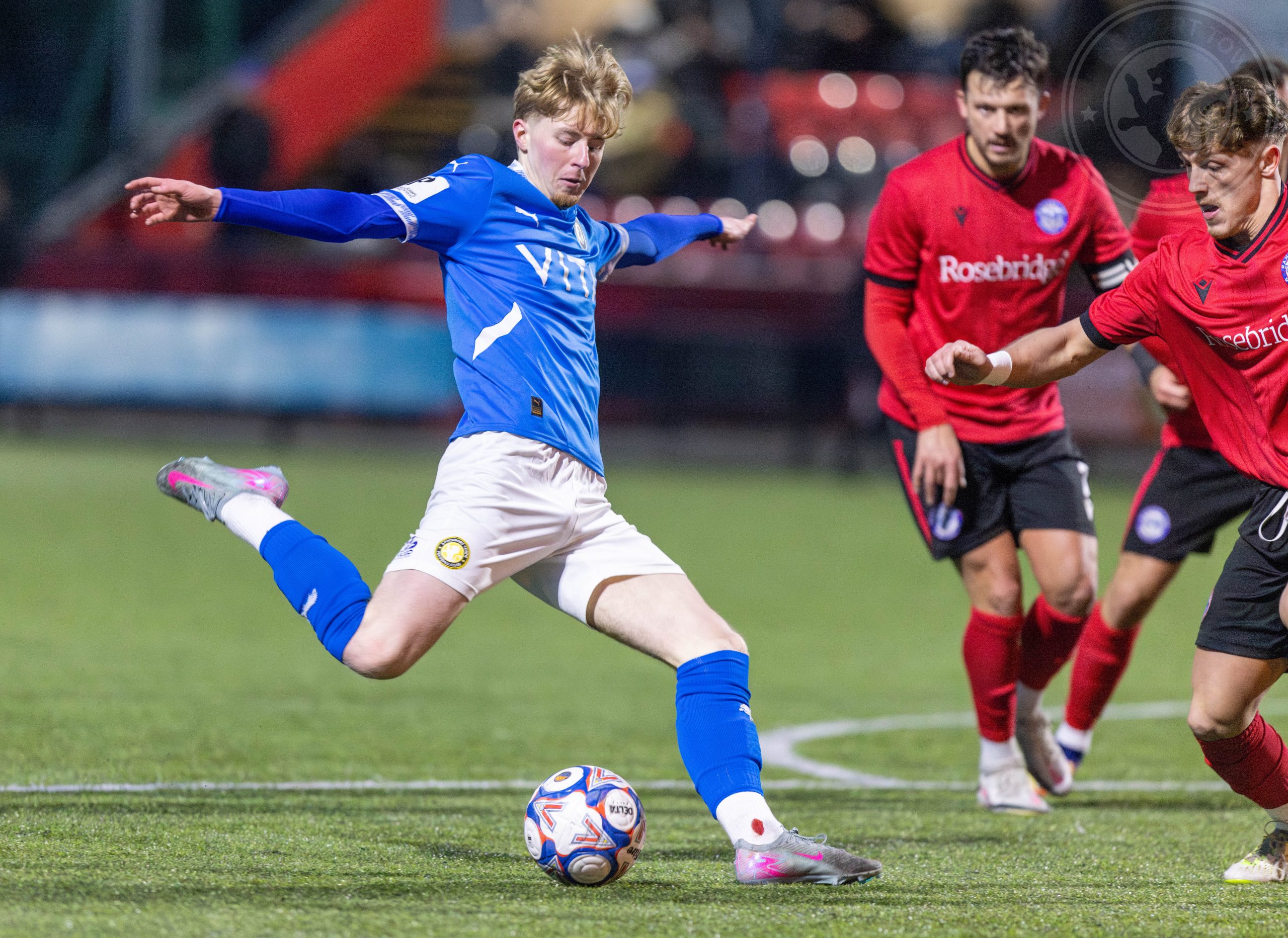 Stockport Town v Ramsbottom