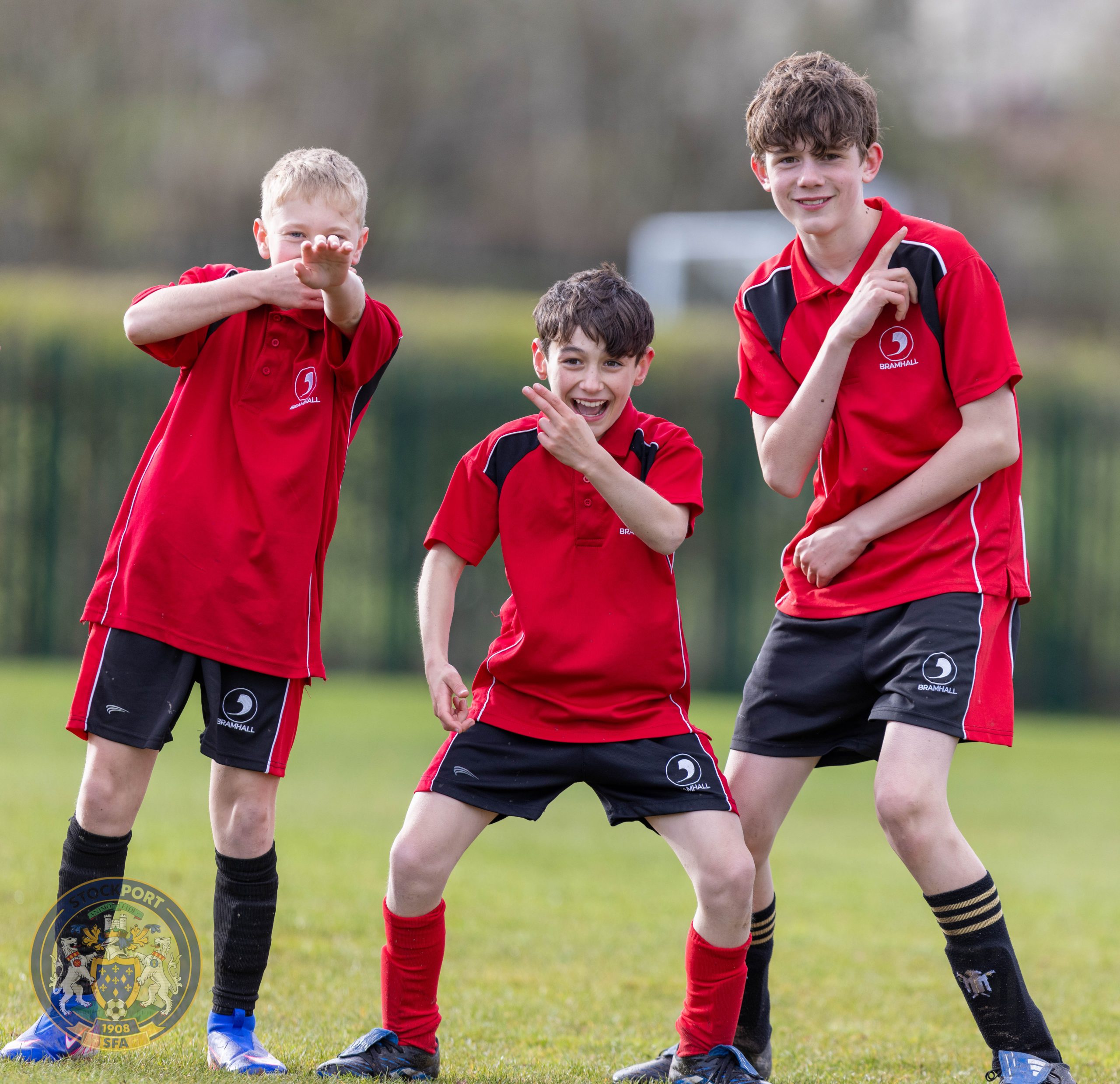 Stockport Schools FA Boys Cup Finals