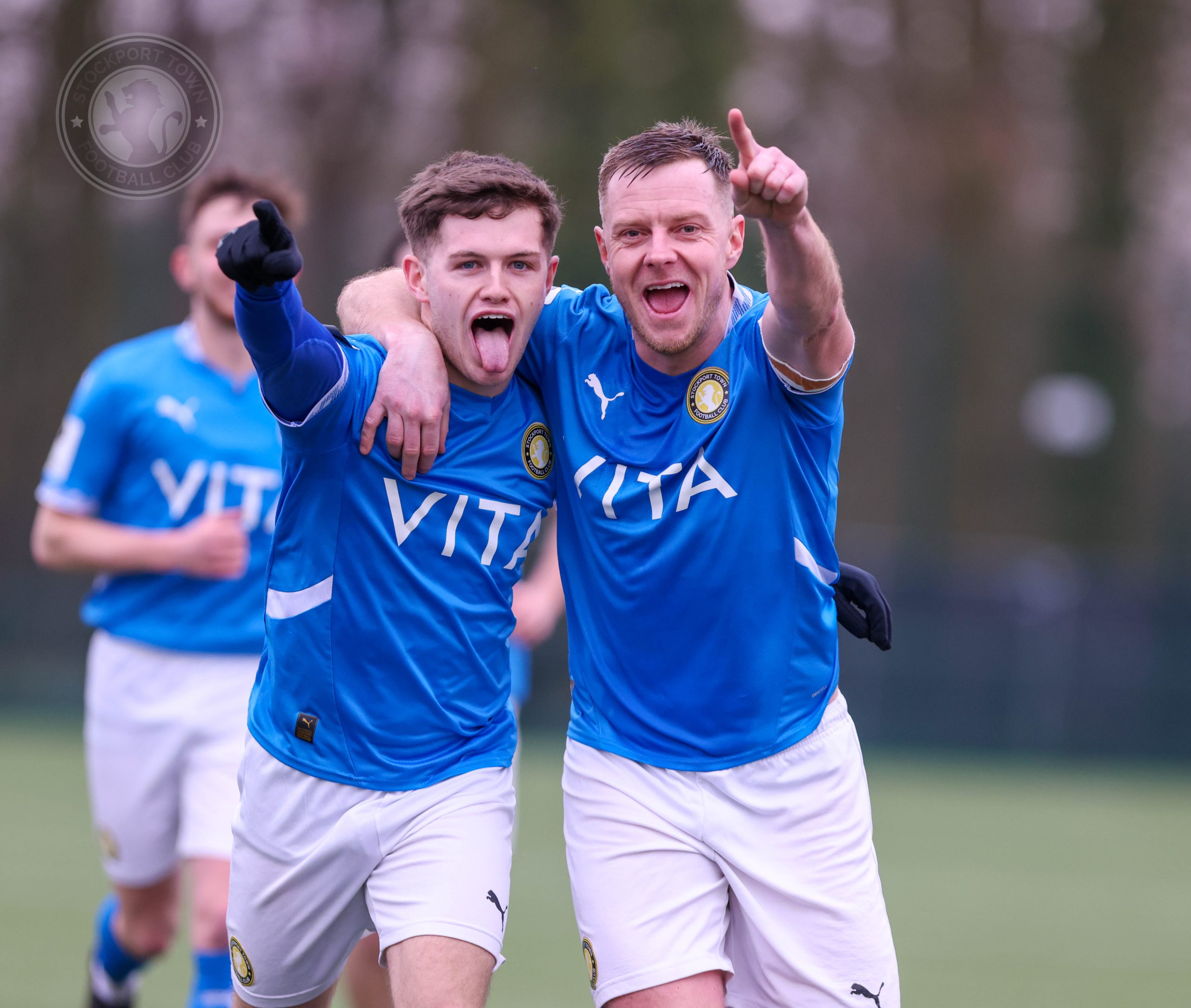 Stockport Town v Euxton