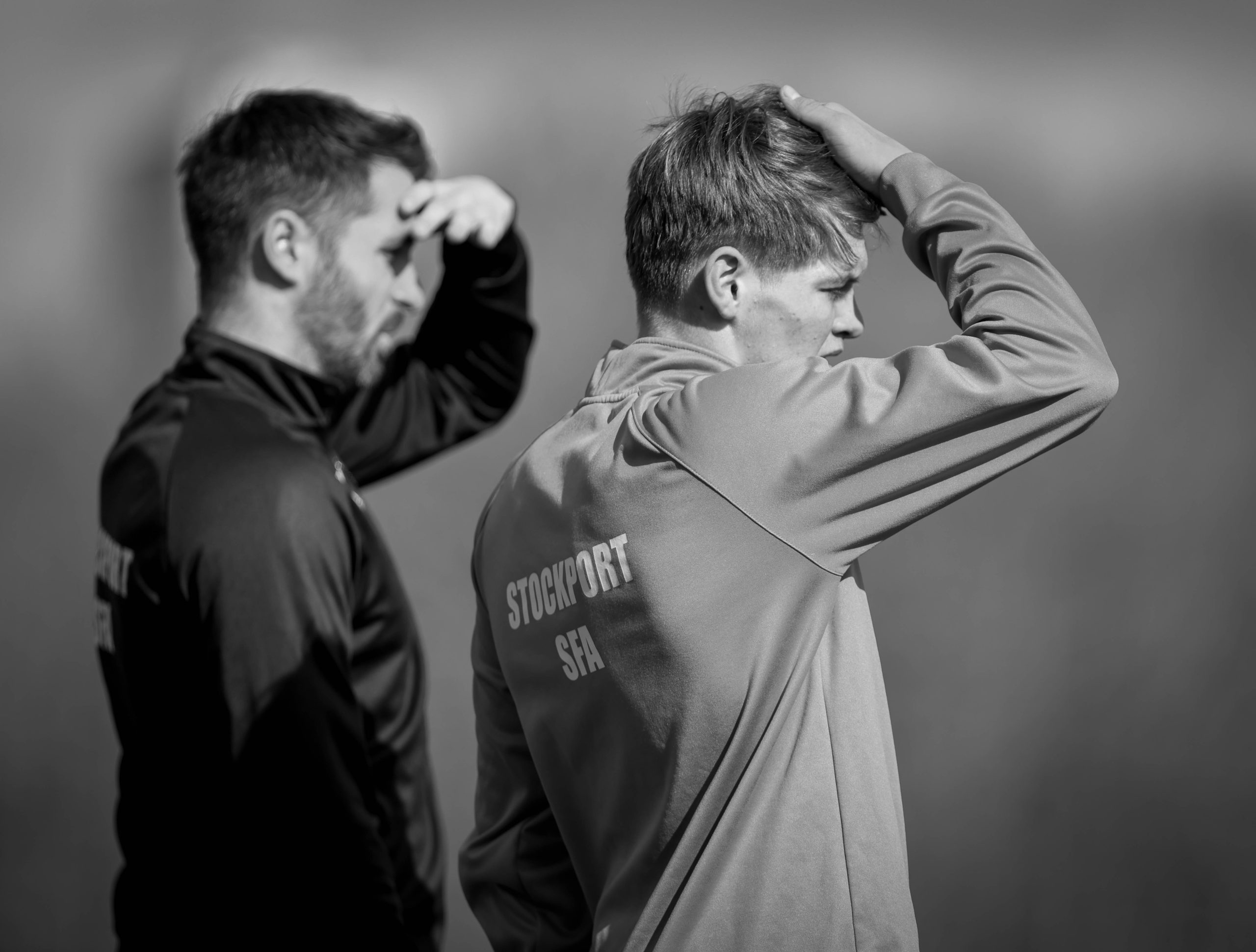 Stockport Schools u15s v Sefton