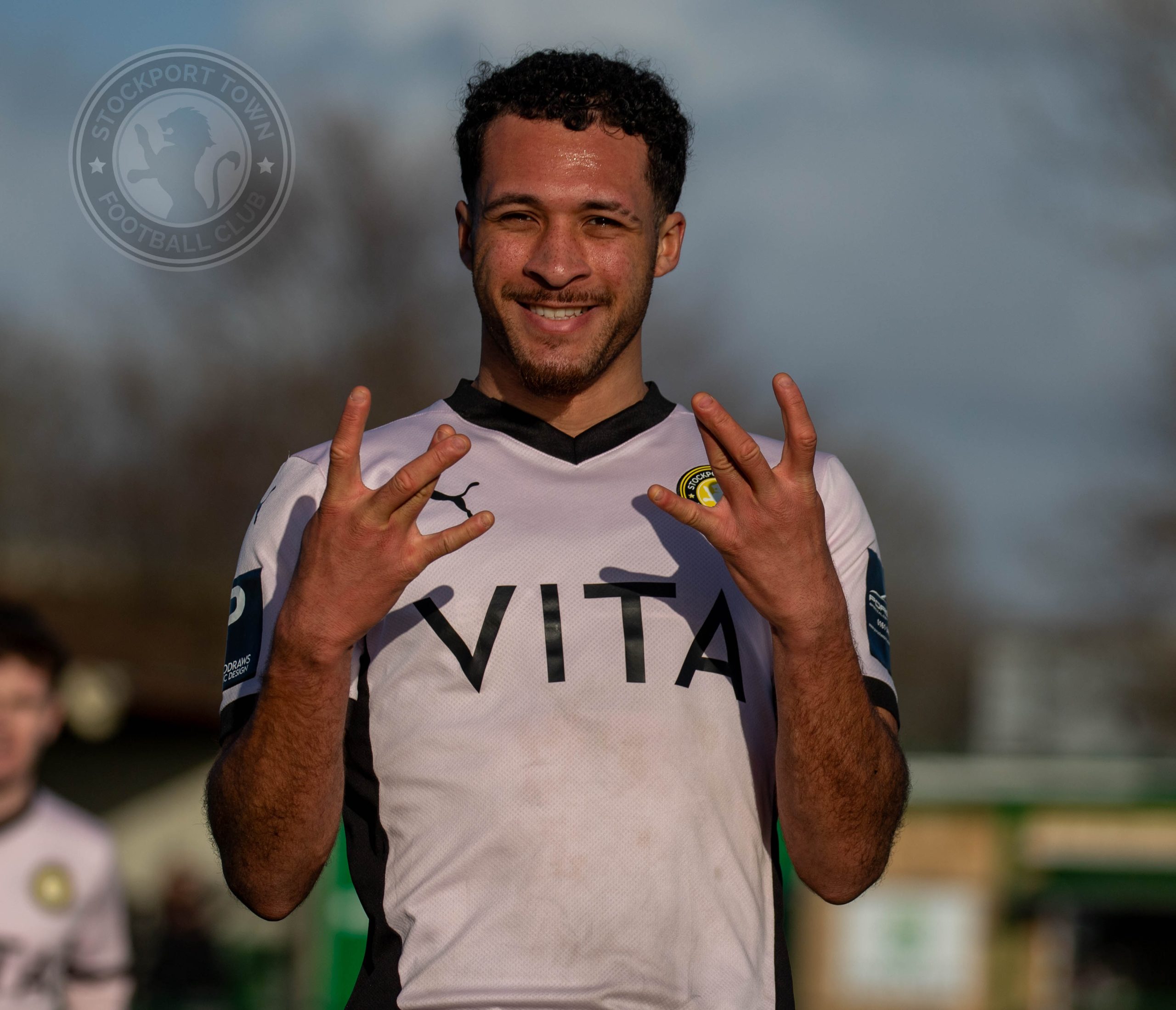 Stockport Town v Burscough