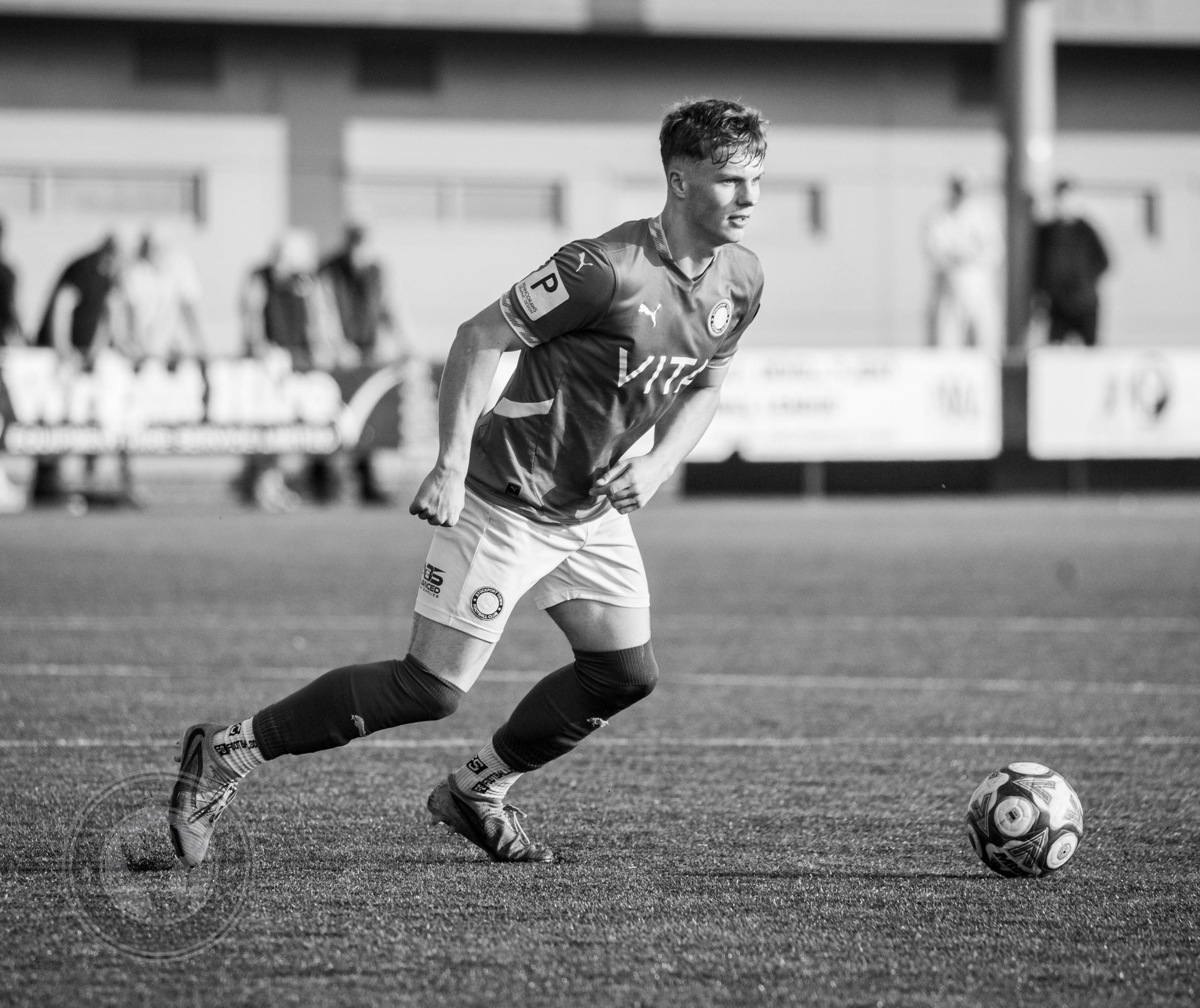 Stockport Town v Atherton Lr