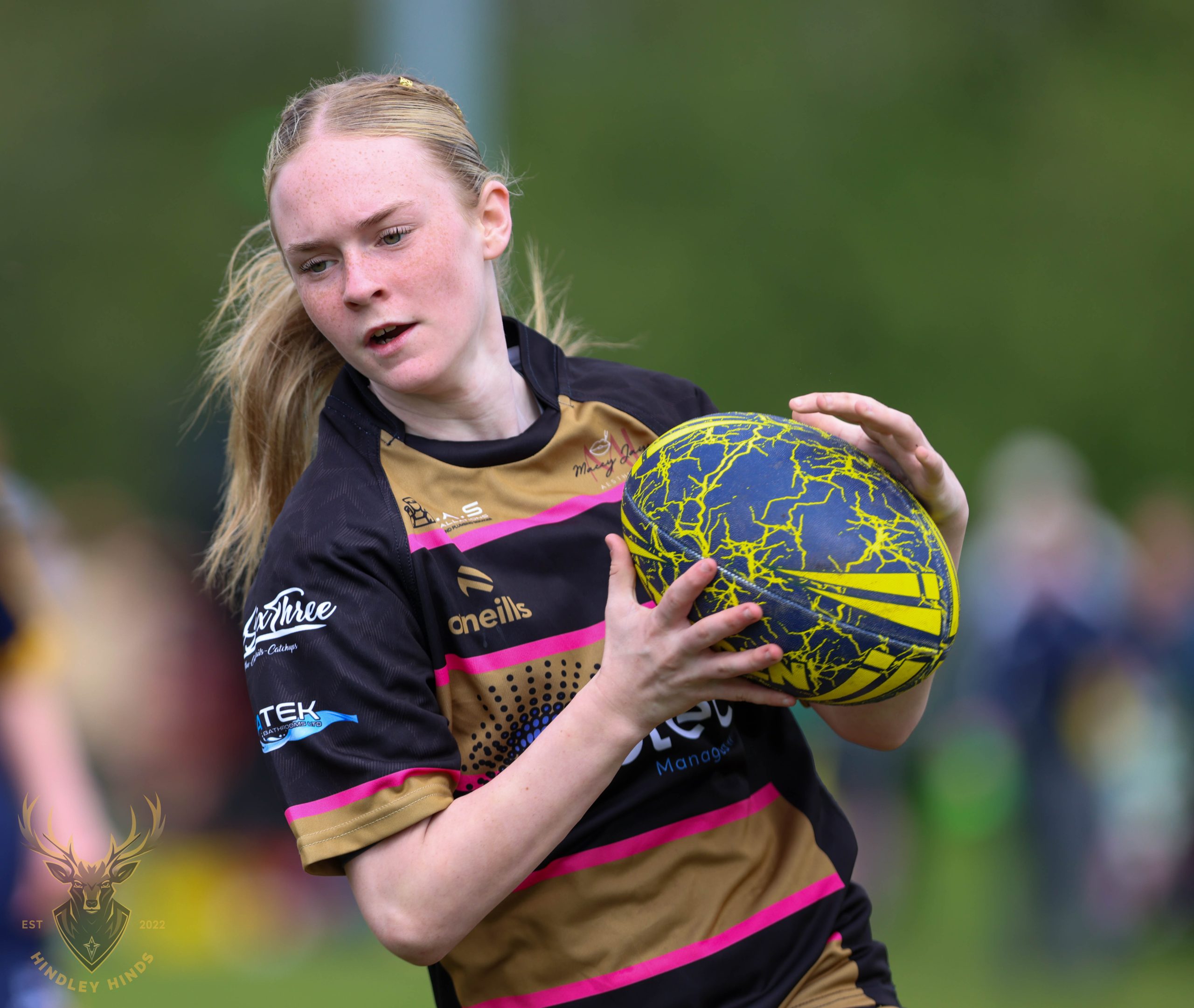 Hindley Hinds u13s v Orrell St James
