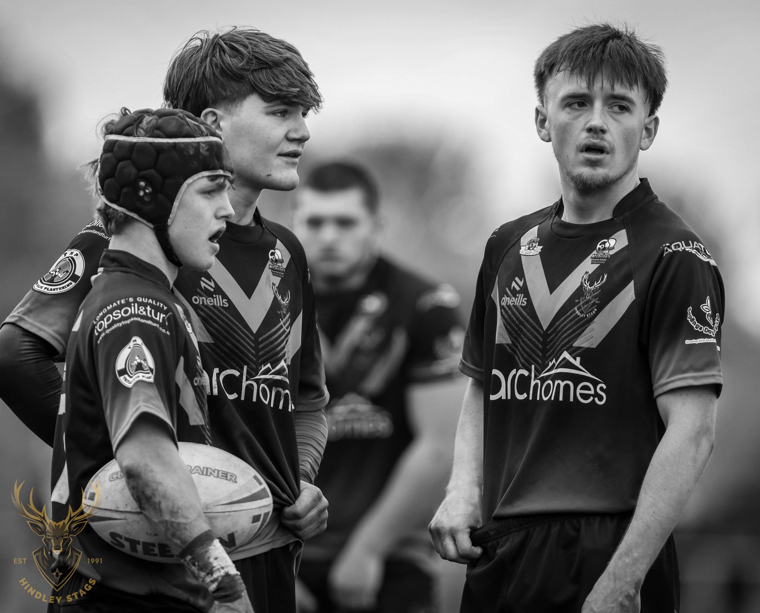 Hindley Stags u18s v Wigan St Pats