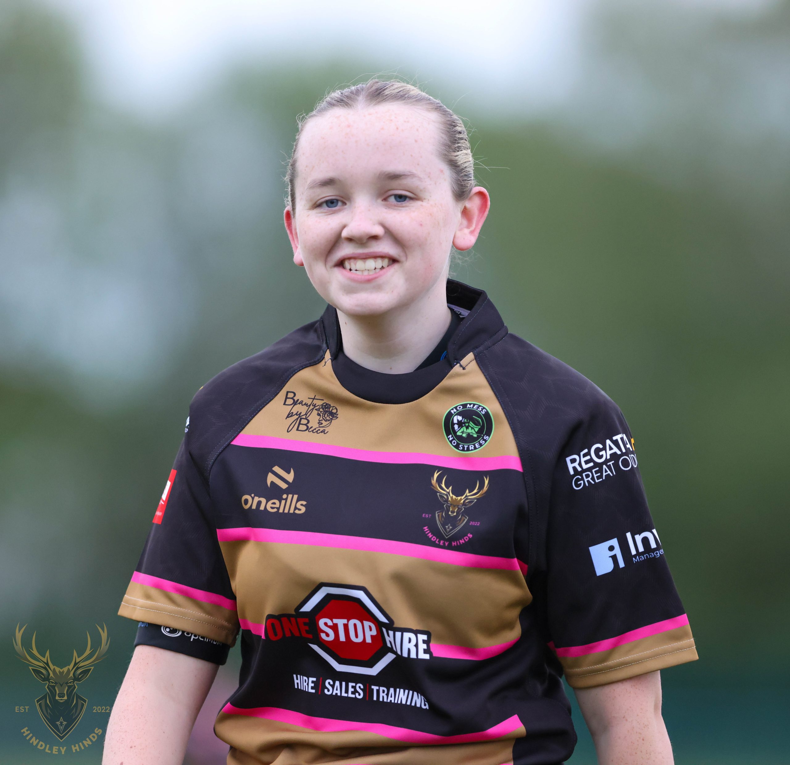Hindley Hinds u15s v Haydock