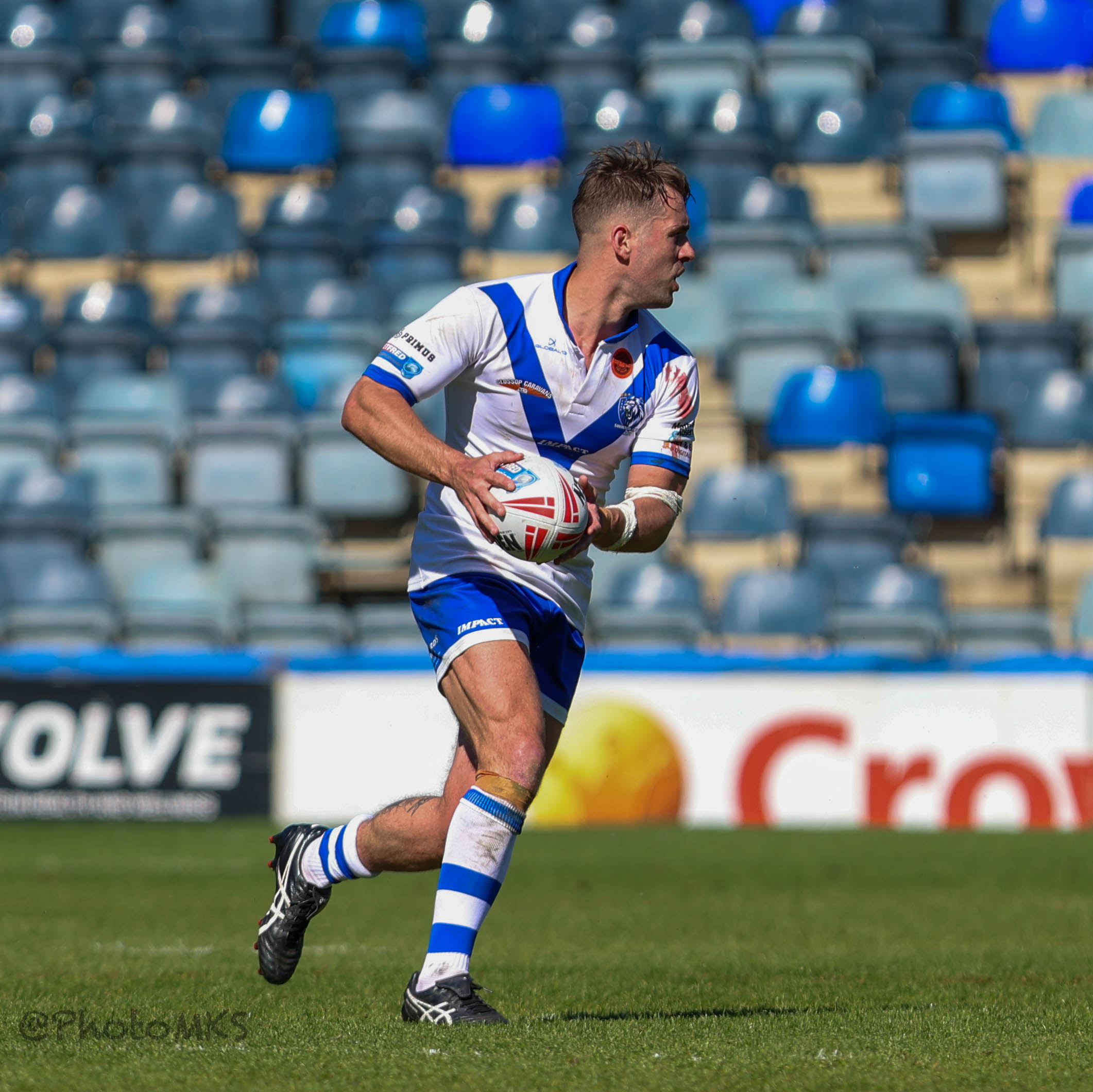Swinton Lions v Rochdale Hornets