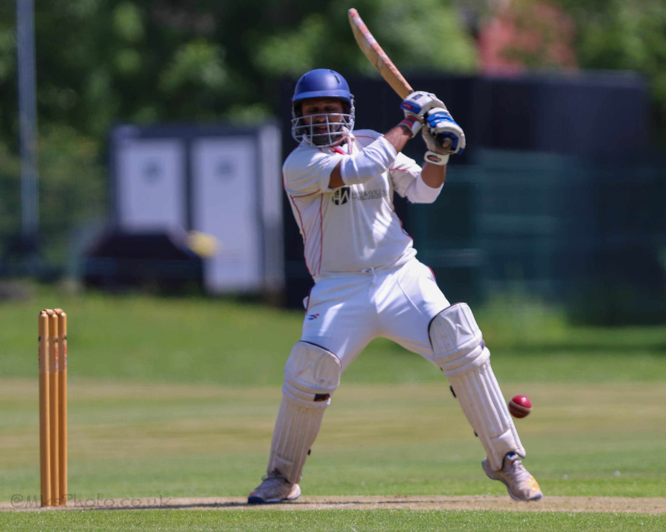 Hindley St Peters CC v Worsley