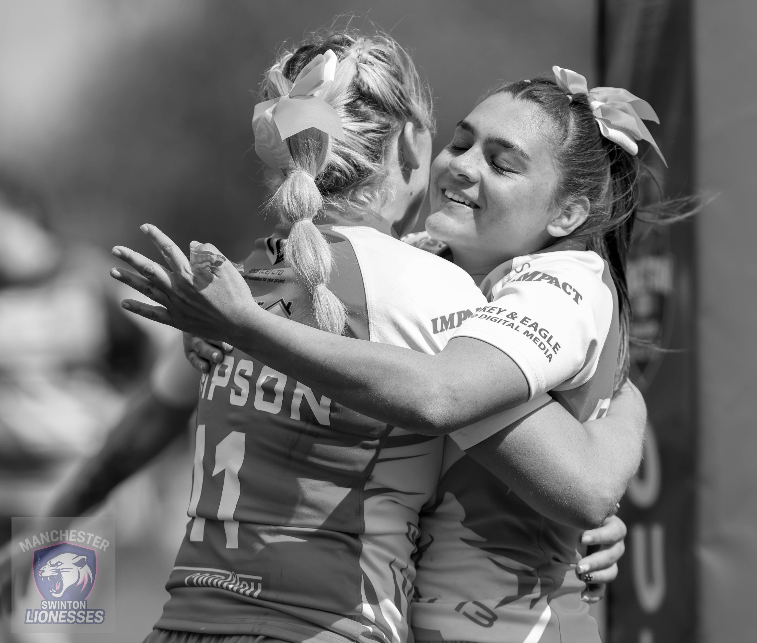 Swinton Lionessess v Oulton Raidettes