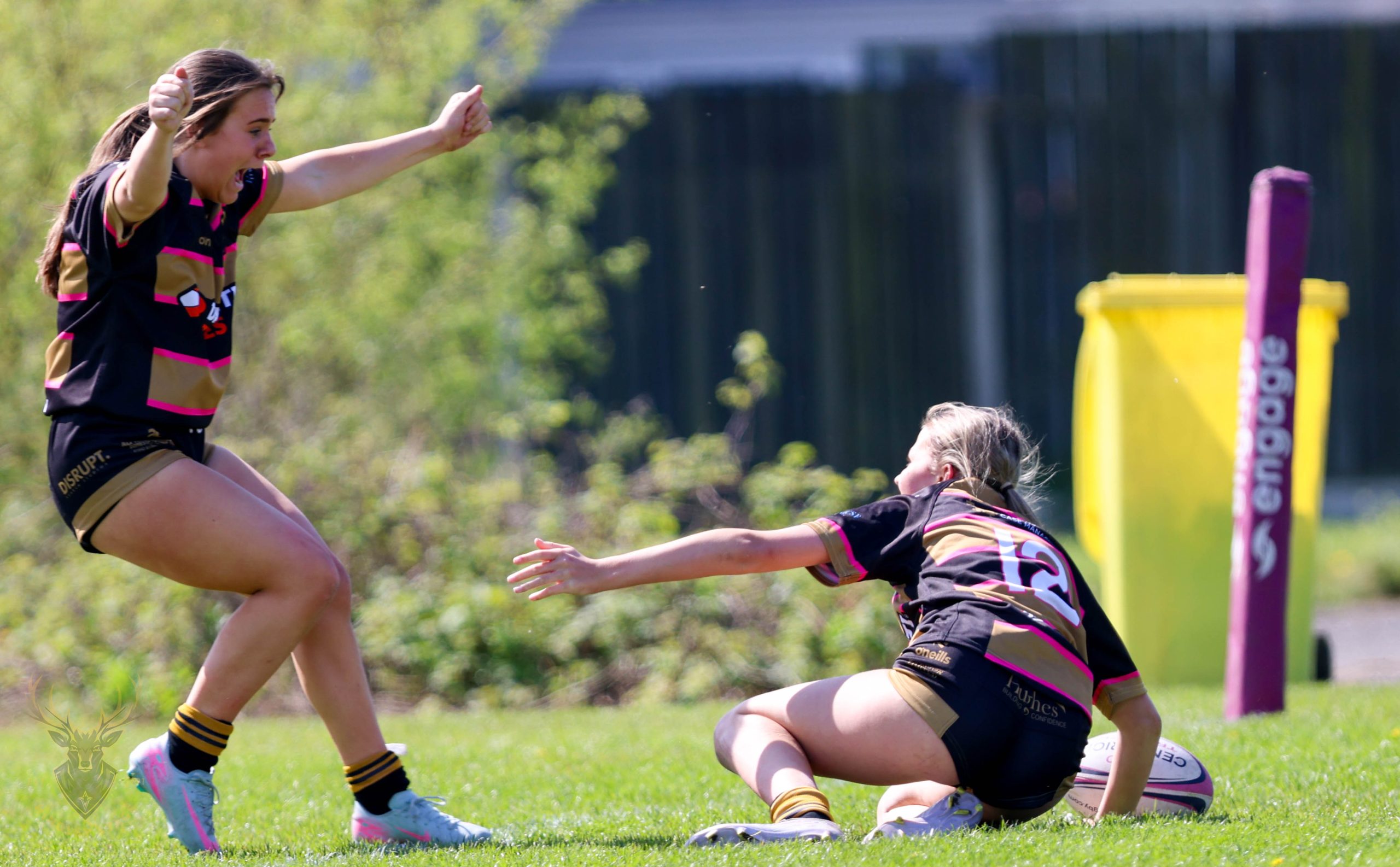 Hindley Hinds u14s v Leigh Miners