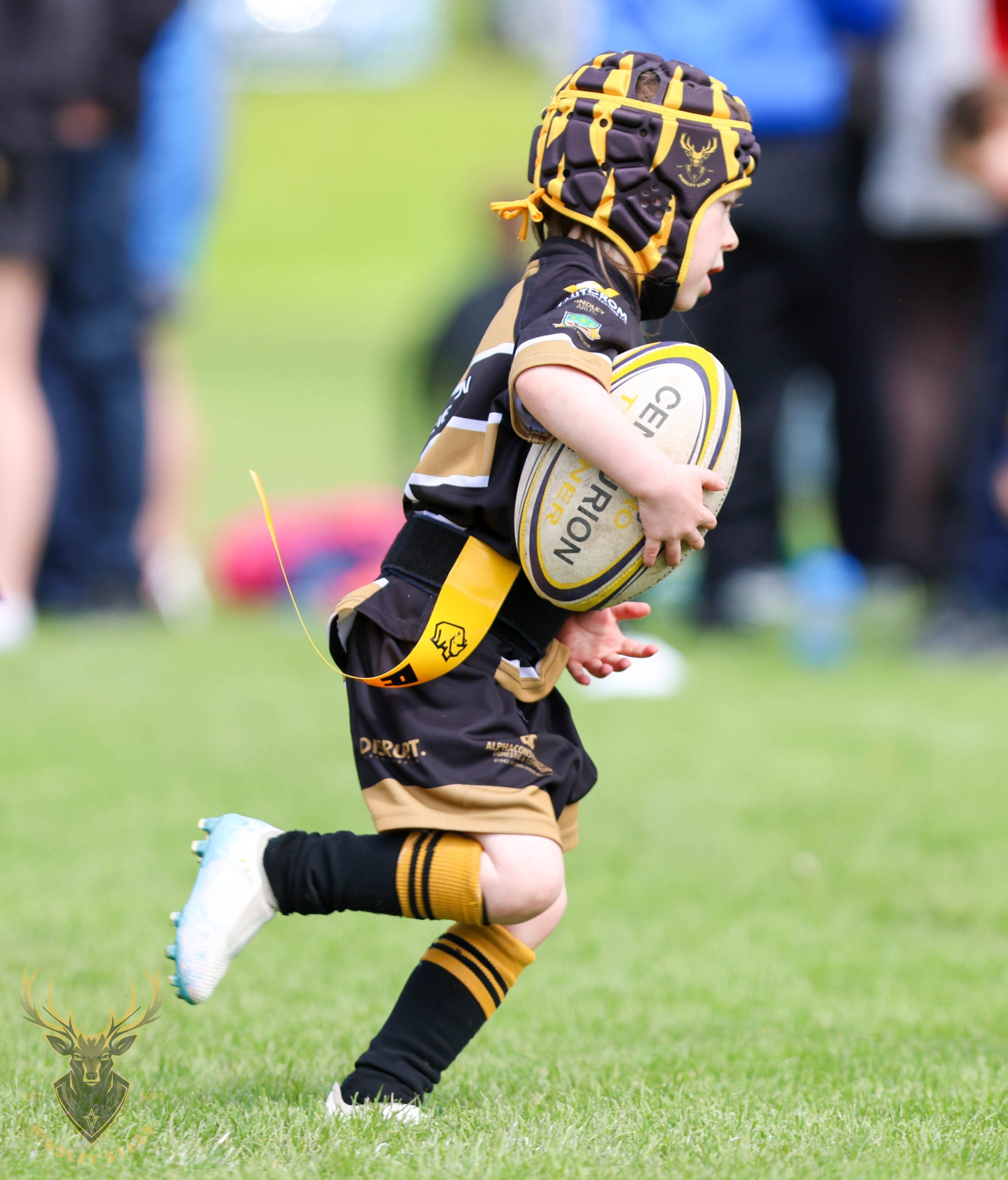 Hindley Stags u7s