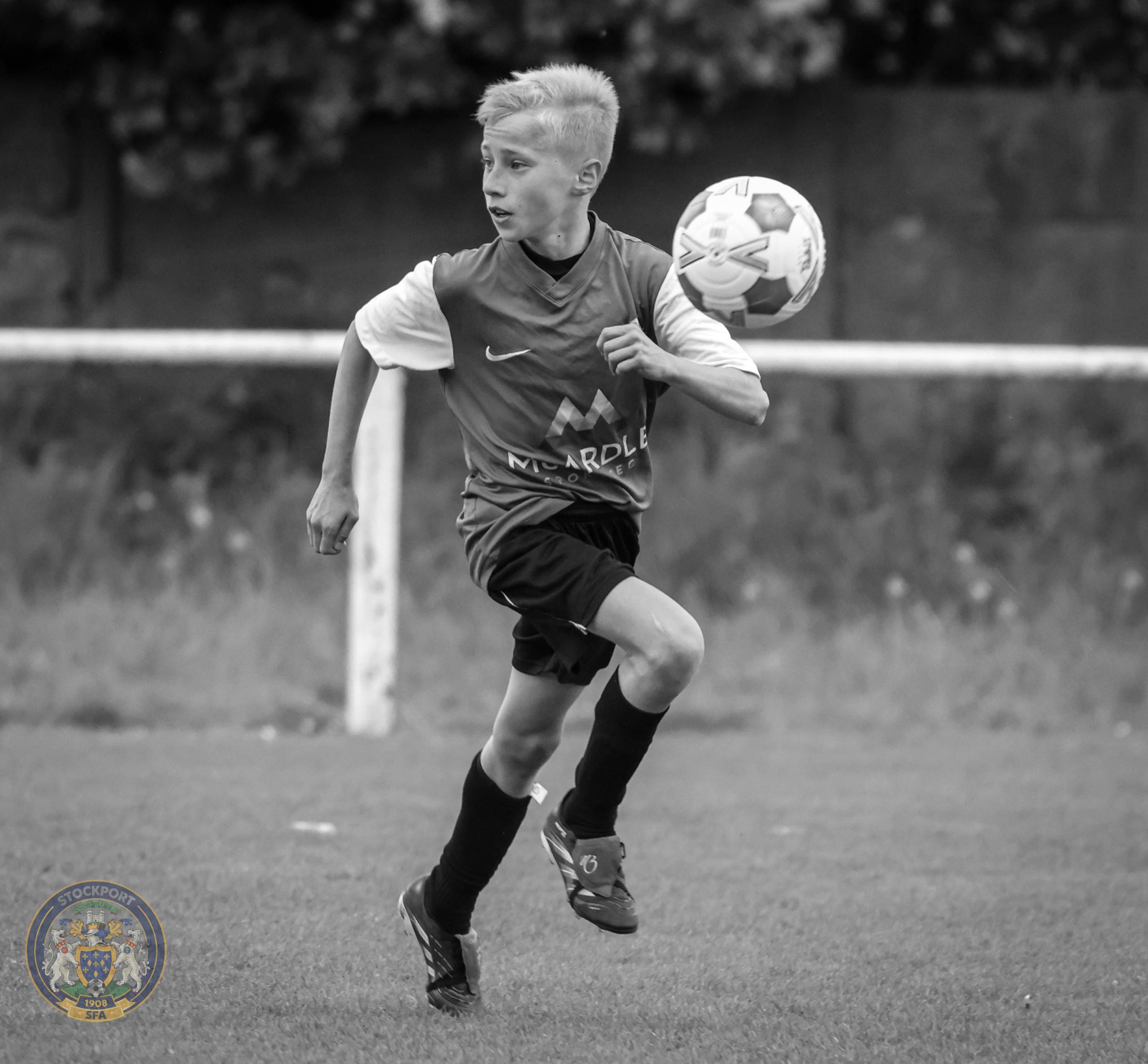 Stockport Schools Yr 7 Cup Final
