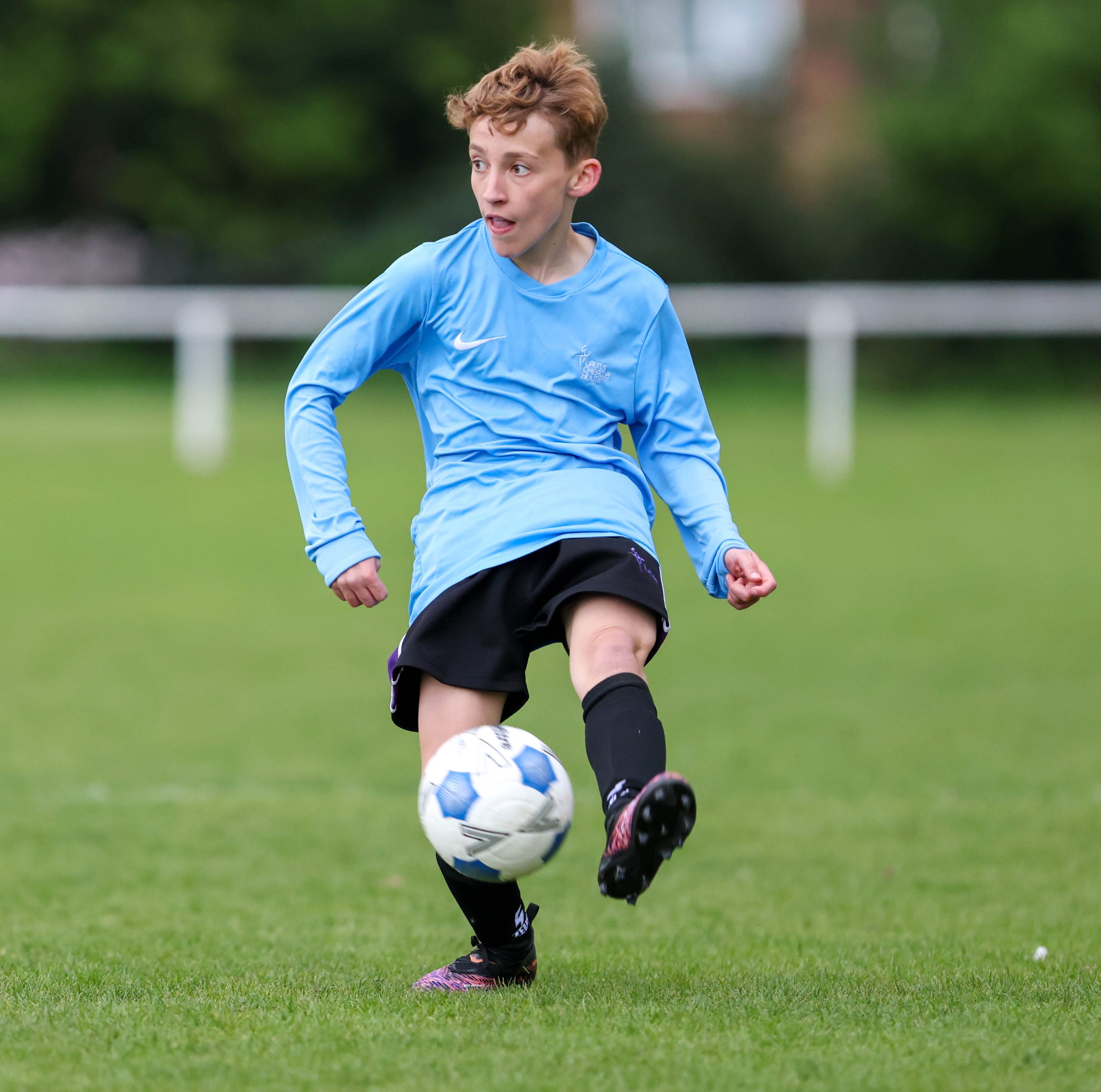 Stockport Schools Yr8s Cup Final