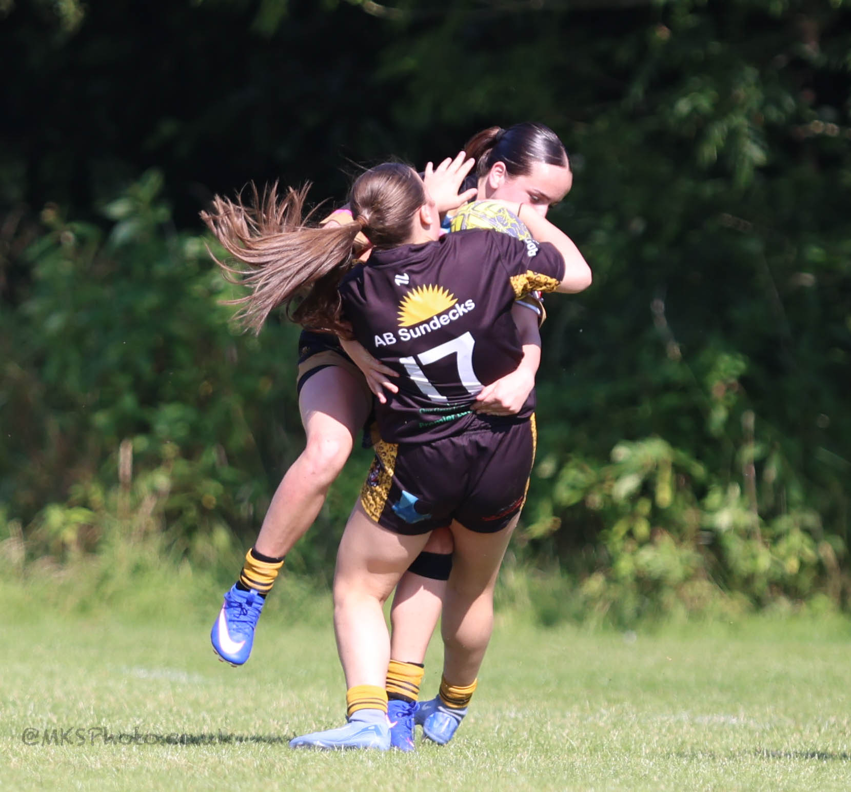 Hindley Hinds u13s v Leigh Miners