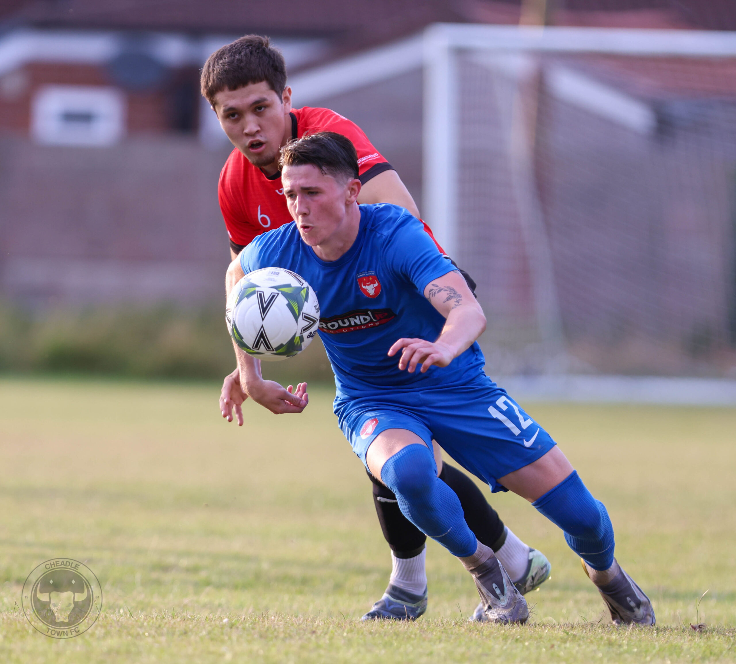 Cheadle Town v Manchester Southend Fc