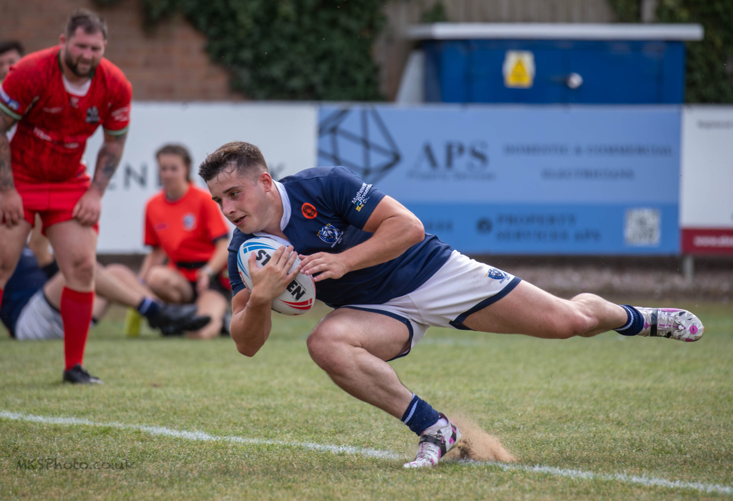 Swinton Lions v NW Crusaders